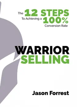 warrior selling book cover image