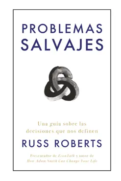 problemas salvajes book cover image