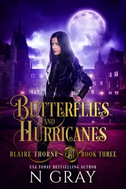 butterflies and hurricanes book cover image