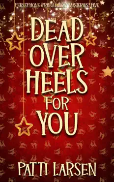 dead over heels for you book cover image