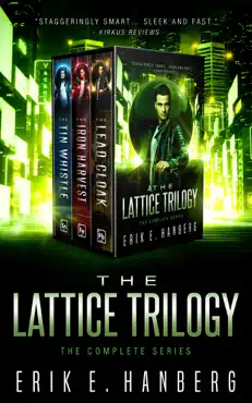 the lattice trilogy book cover image