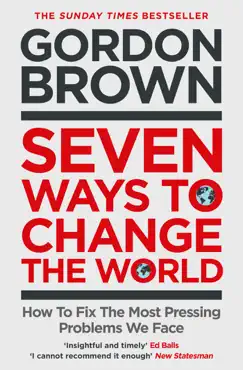 seven ways to change the world imagen de la portada del libro