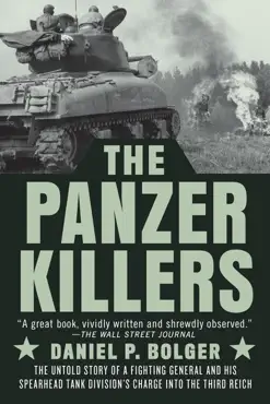the panzer killers book cover image
