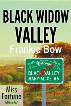 black widow valley book cover image