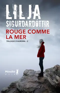 rouge comme la mer book cover image