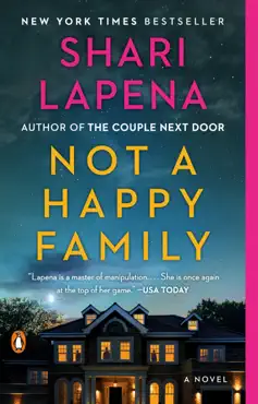 not a happy family book cover image