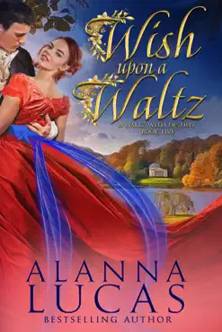 wish upon a waltz book cover image