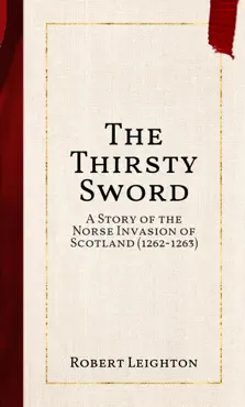 the thirsty sword book cover image
