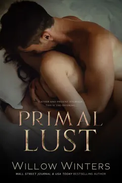 primal lust book cover image