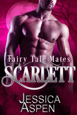 scarlett book cover image
