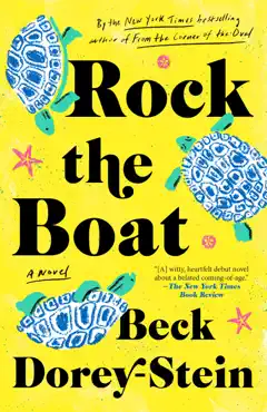 rock the boat book cover image