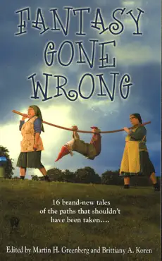 fantasy gone wrong book cover image