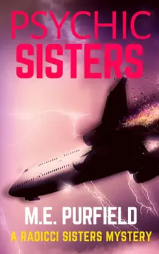 psychic sisters book cover image