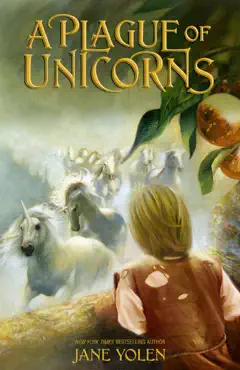 a plague of unicorns imagen de la portada del libro