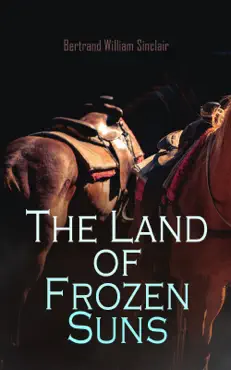 the land of frozen suns book cover image