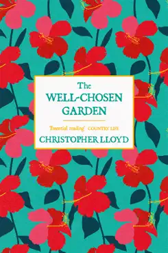 the well-chosen garden book cover image