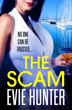 the scam book cover image
