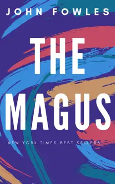 the magus book cover image