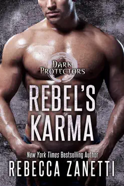 rebel's karma book cover image