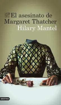 el asesinato de margaret thatcher imagen de la portada del libro