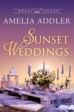 sunset weddings book cover image