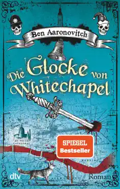 die glocke von whitechapel book cover image