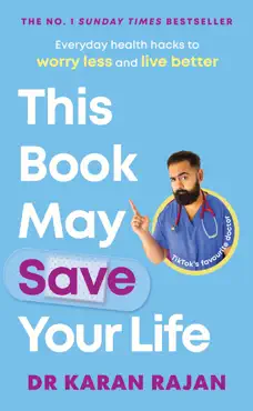 this book may save your life imagen de la portada del libro