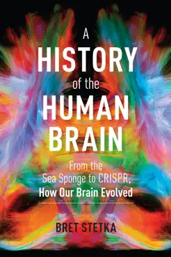 a history of the human brain book cover image