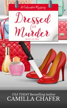 dressed for murder book cover image