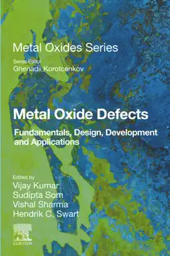 metal oxide defects book cover image