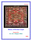 History of Persian Carpet synopsis, comments