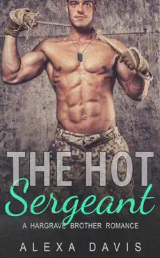 the hot sergeant book cover image