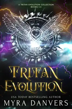 tritan evolution book cover image