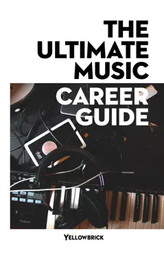 the ultimate music career guide book cover image