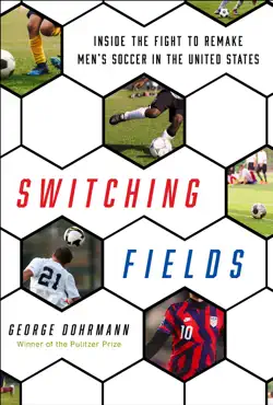 switching fields book cover image