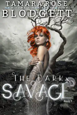 the dark savage book cover image