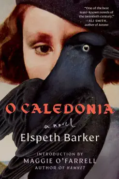 o caledonia book cover image