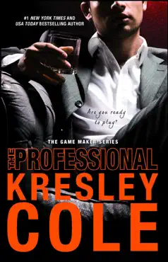 the professional book cover image