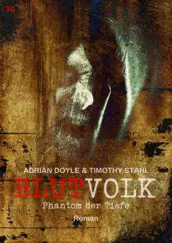 blutvolk, band 30: phantom der tiefe imagen de la portada del libro