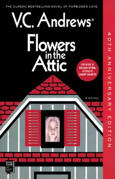flowers in the attic book cover image