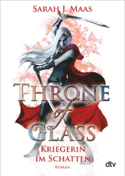 throne of glass – kriegerin im schatten book cover image