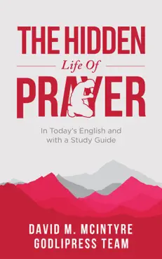 david mcintyre the hidden life of prayer book cover image