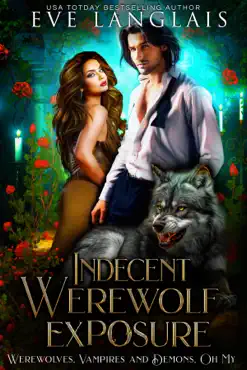 indecent werewolf exposure book cover image