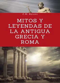 mitos y leyendas de la antigua grecia y roma (traducido) book cover image