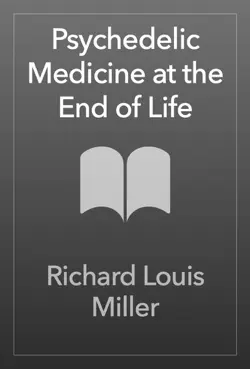 psychedelic medicine at the end of life imagen de la portada del libro