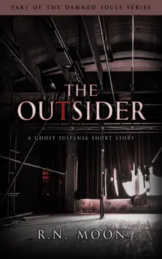 the outsider book cover image