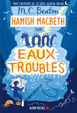 hamish macbeth 15 - eaux troubles book cover image