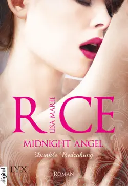 midnight angel - dunkle bedrohung book cover image