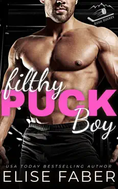 filthy puckboy book cover image
