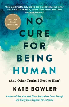 no cure for being human book cover image